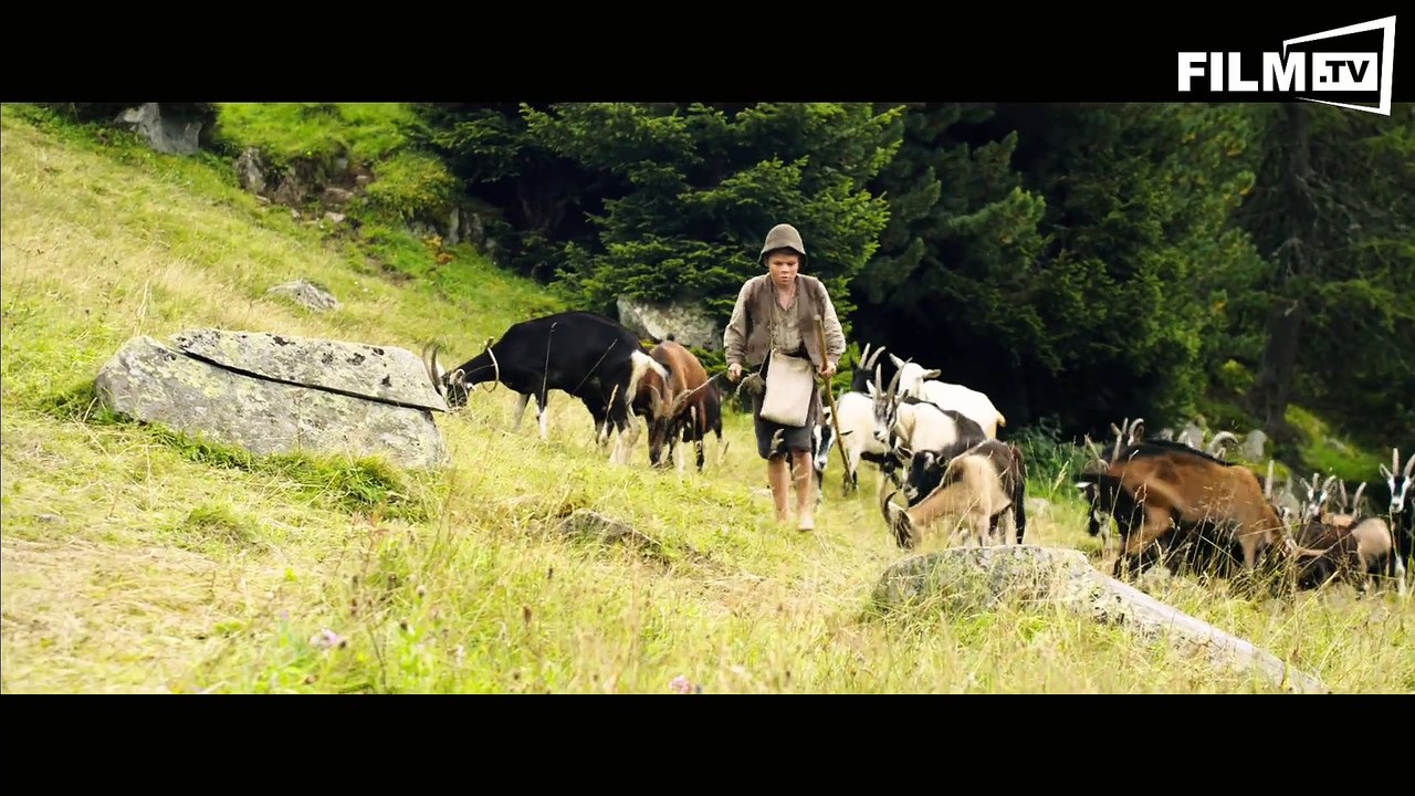 Heidi Trailer (2015) - Clip 2