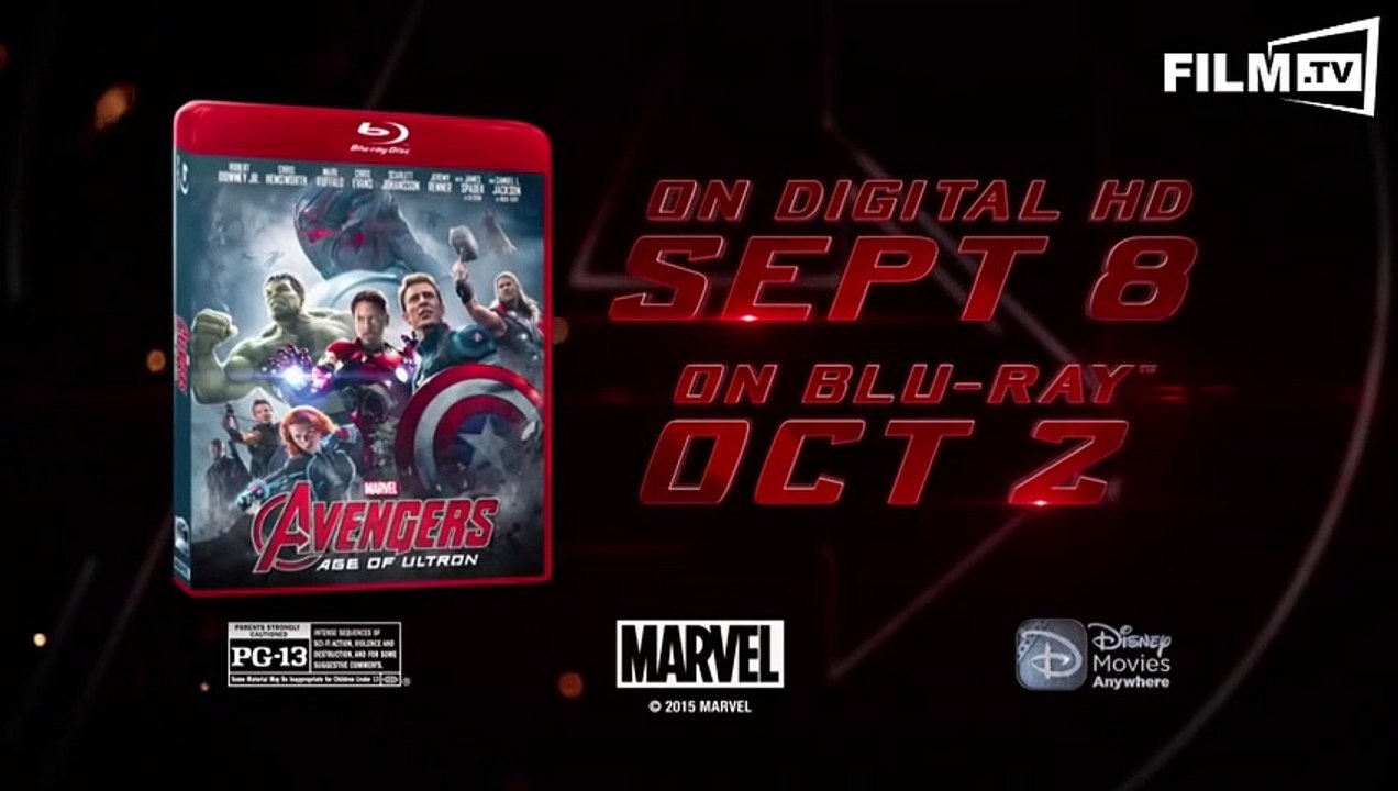 Avengers 2 Trailer - Age Of Ultron (2015) - Outtakes