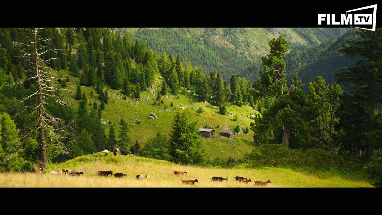 Heidi Trailer (2015) - Clip 4