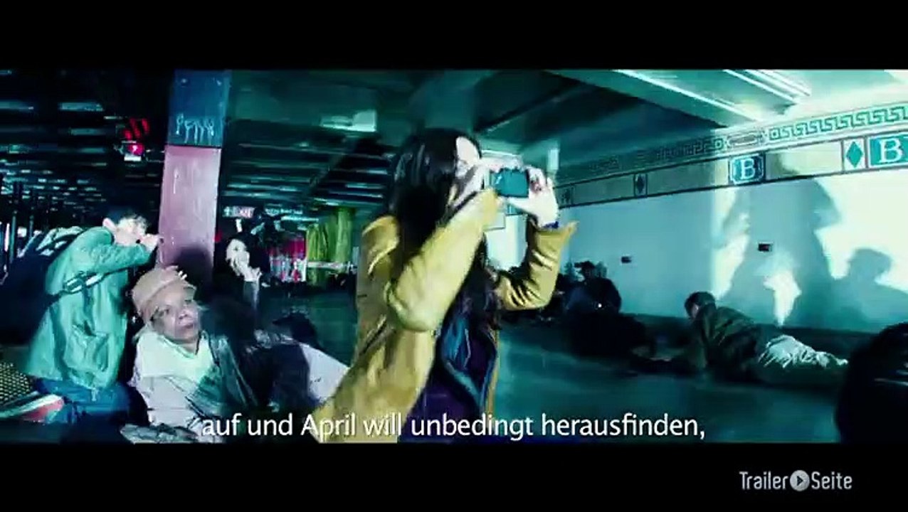 Special zu Teenage Mutant Ninja Turtles: Will Arnett ist Vern Fenwick