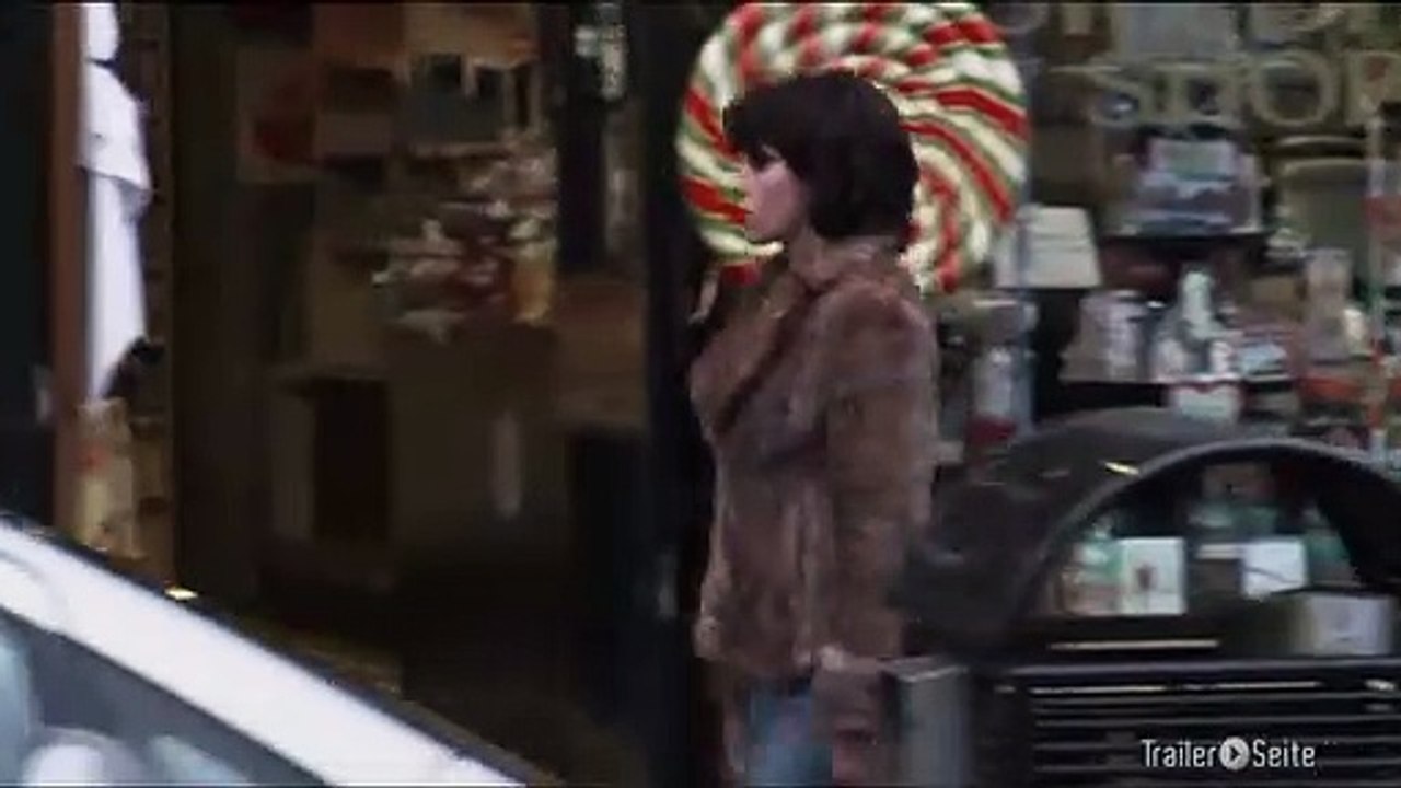 Ausschnitt aus Under The Skin: Die Stadt
