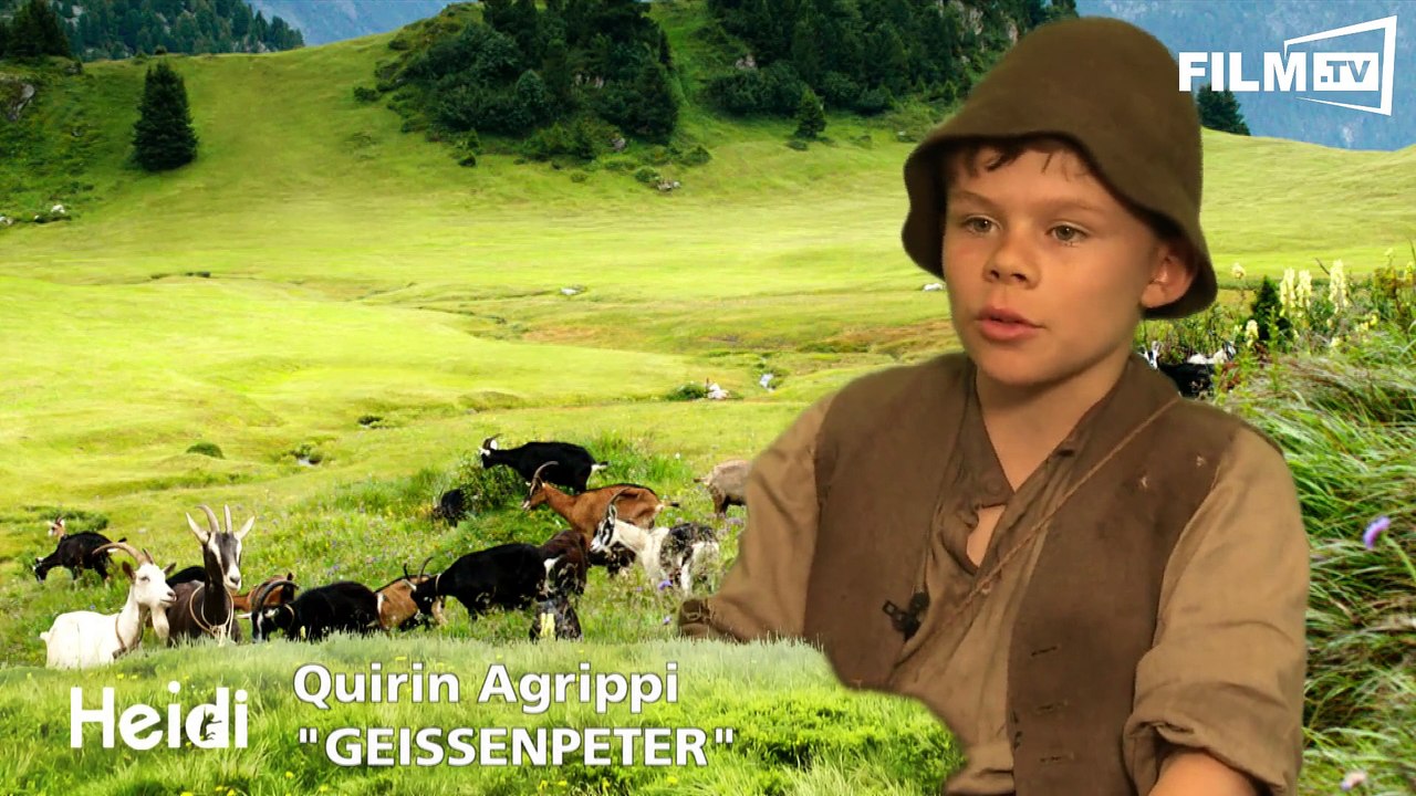 Heidi Trailer (2015) - Special 2