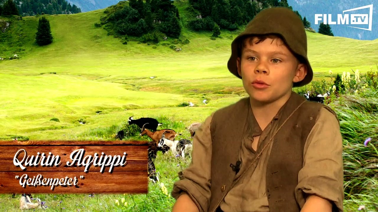 Heidi Trailer (2015) - Making of