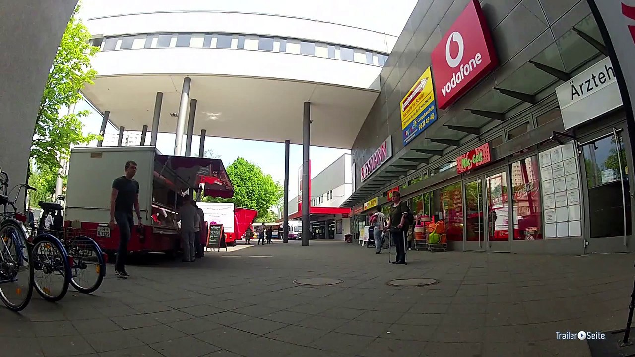 Von Hohenschönhausen Nach Niederschöneweide Trailer (2014)