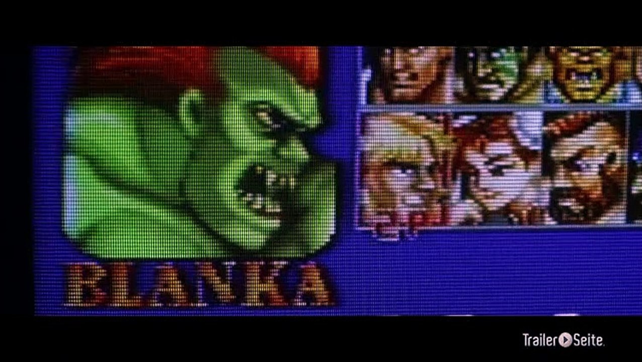 Ausschnitt aus Kings Of Summer: Ausschlag