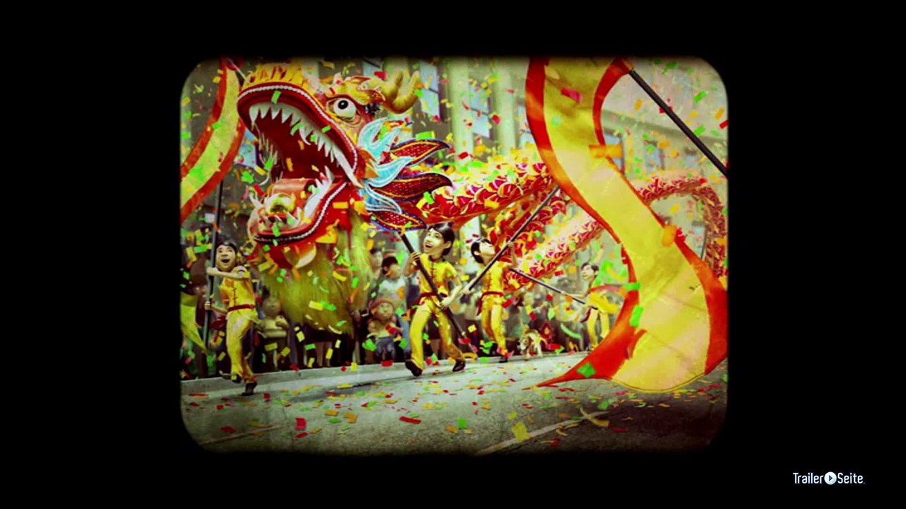 Mega-Ausschnitt aus Free Birds: Teil 1