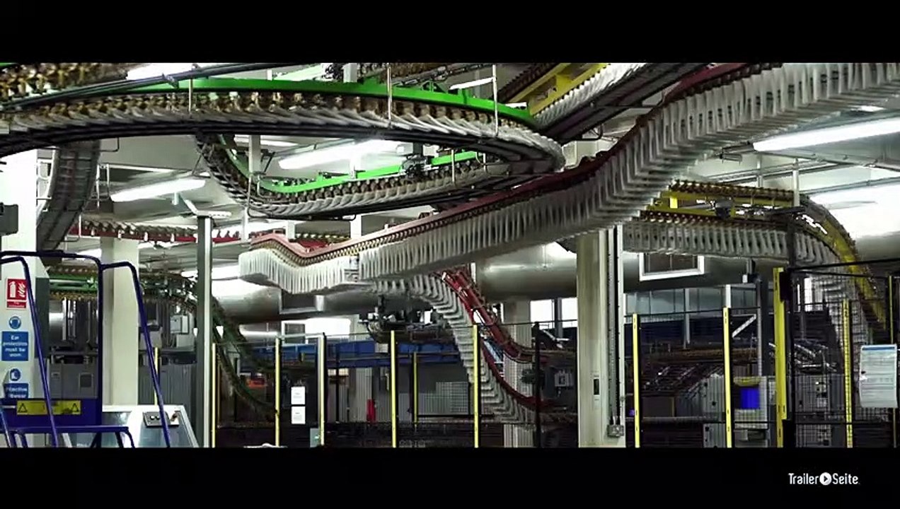 Citizenfour Trailer (2014)