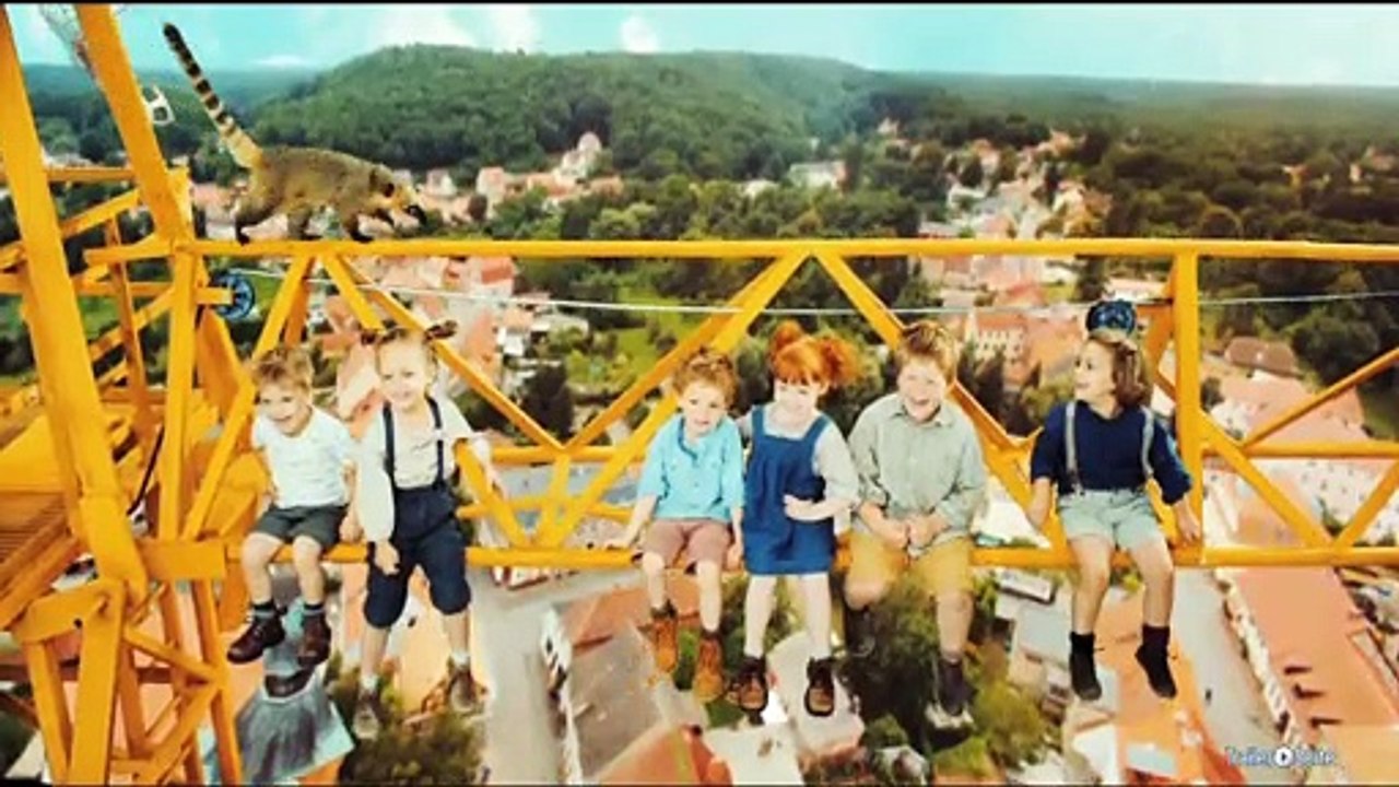 Quatsch und die nasenbärbande trailer (2014)