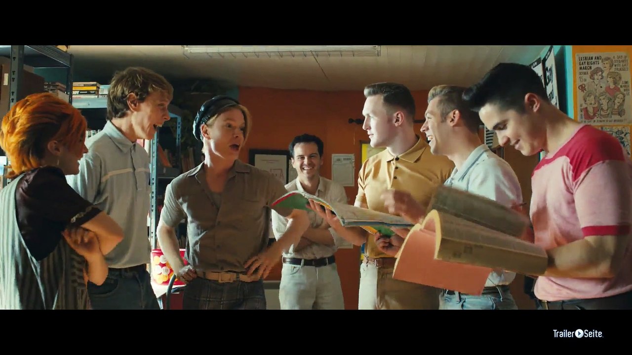 Ausschnitt aus Pride: Erster Kontakt