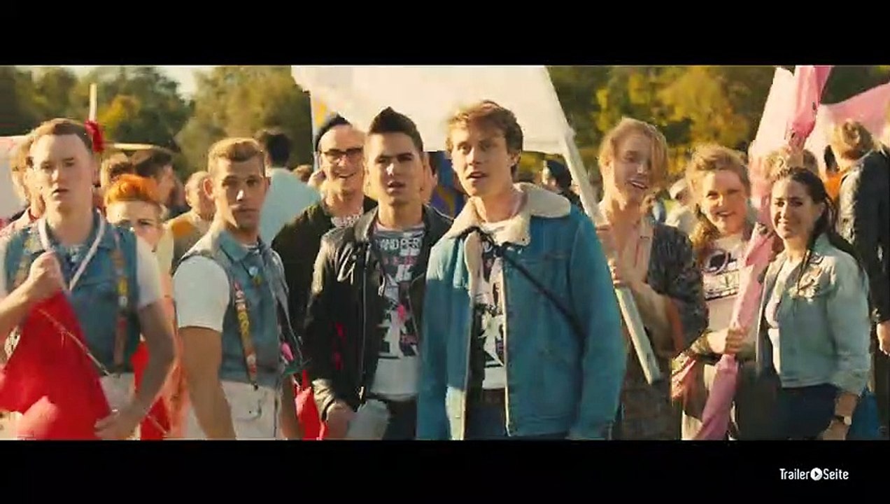 Ausschnitt aus Pride: Gay March 1985