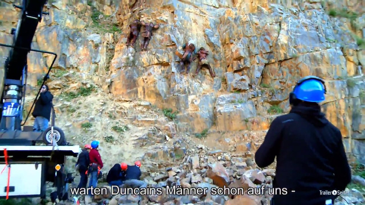 Special zu Northmen: Die Action