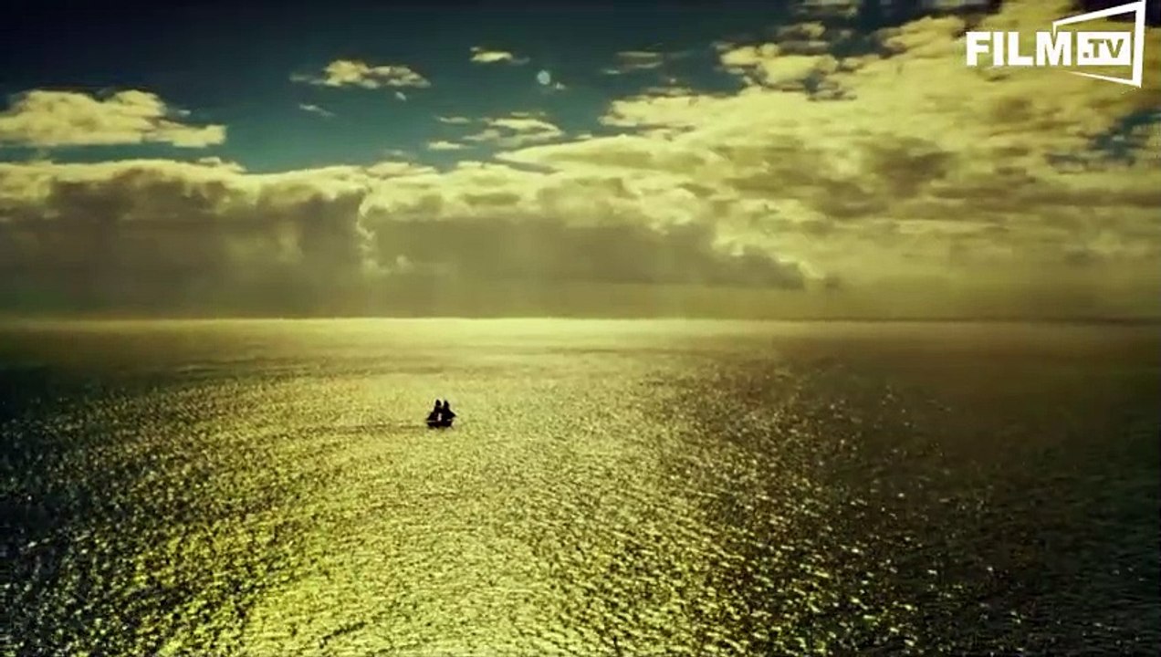 Im Herzen Der See - Trailer - Filmkritik (2015) - Making Of