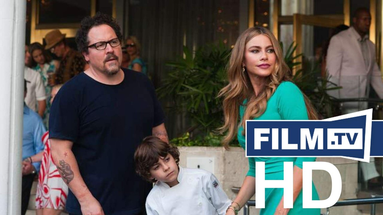 Kiss The Cook Trailer - So Schmeckt Das Leben (2015) - Trailer - So Schmeckt Das Leben