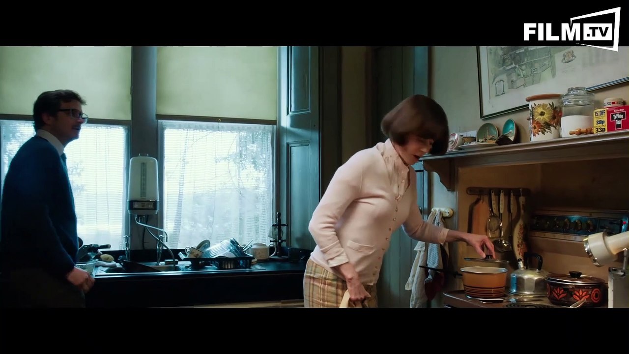 Die Liebe Seines Lebens - Trailer - Filmkritik (2015) - Clip 4