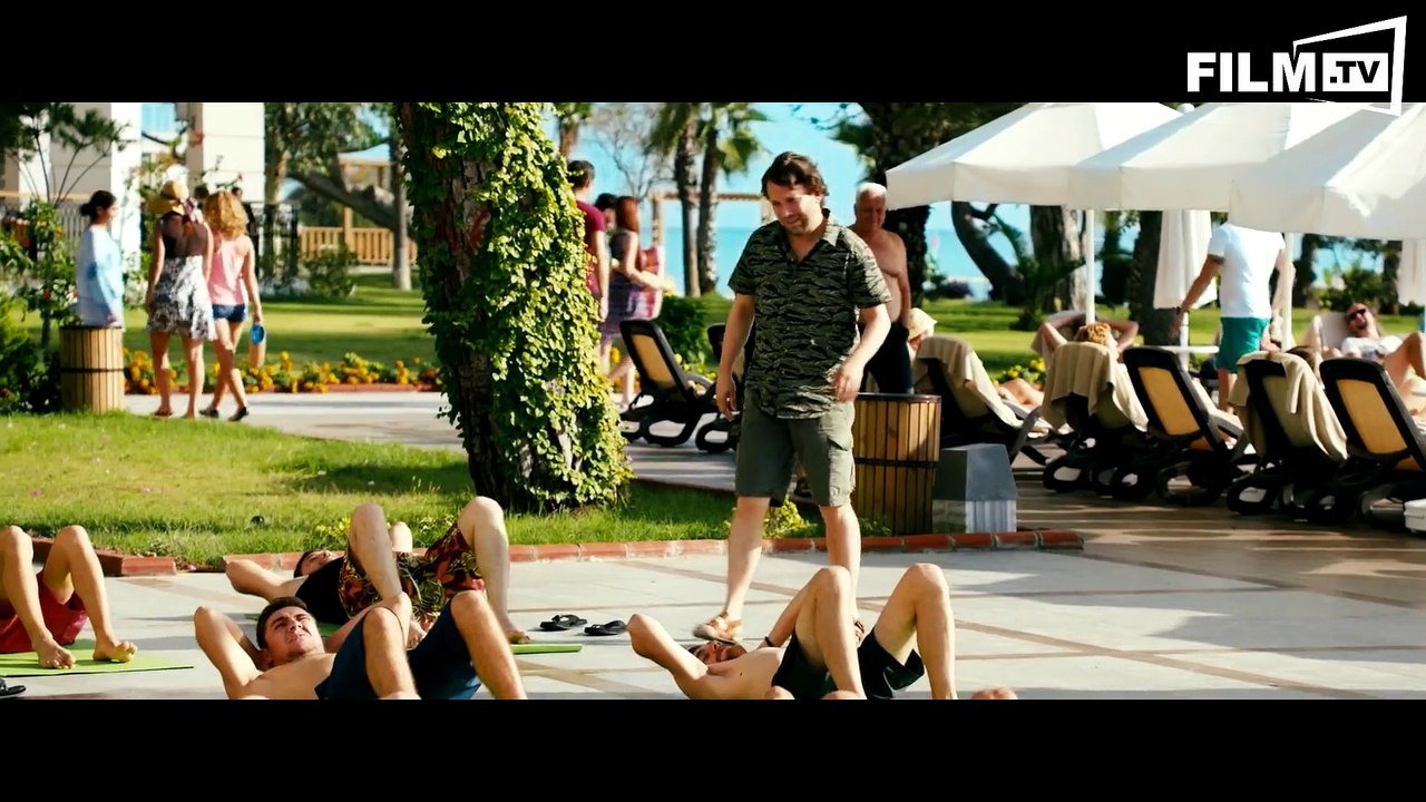 Macho man trailer (2015) - clip