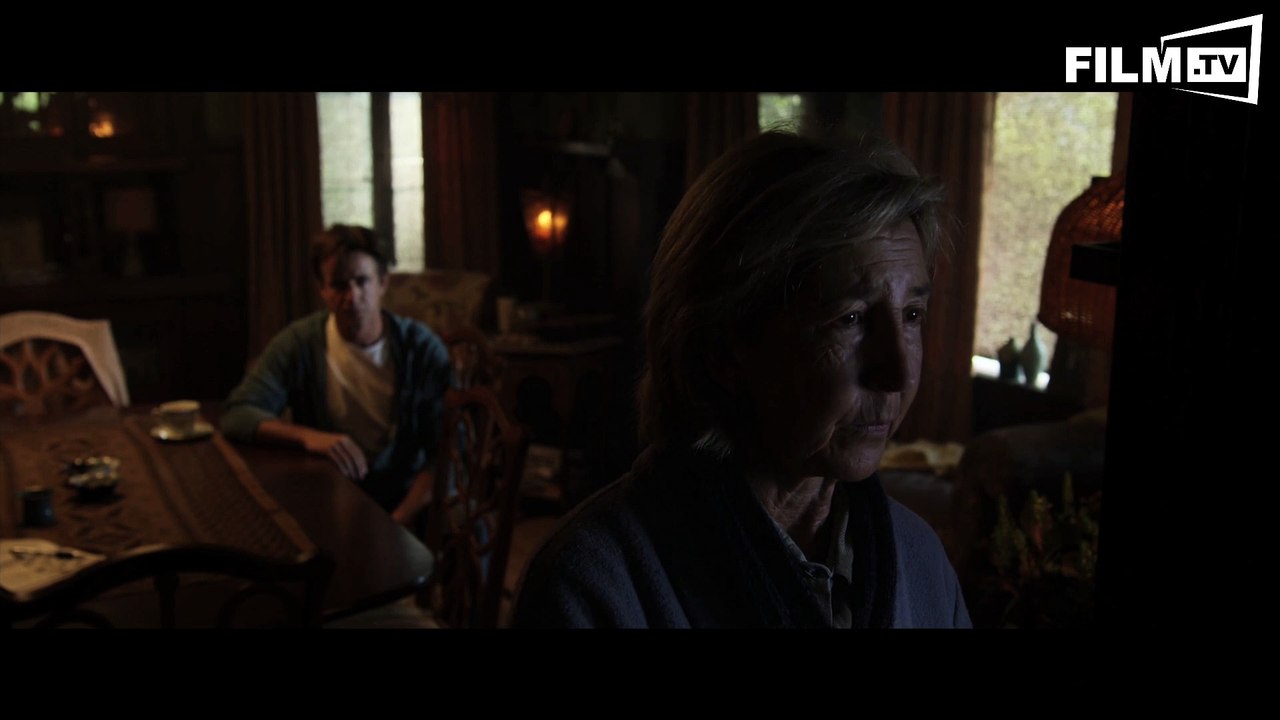 Insidious: Chapter 3 - Trailer - Filmkritik (2015) - Clip 8