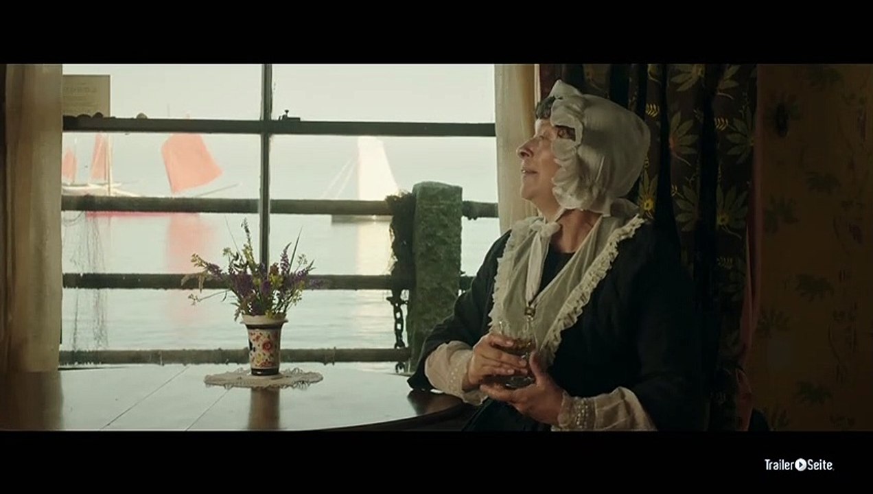 Ausschnitt aus Mr. Turner Meister Des Lichts: Göttin der Liebe