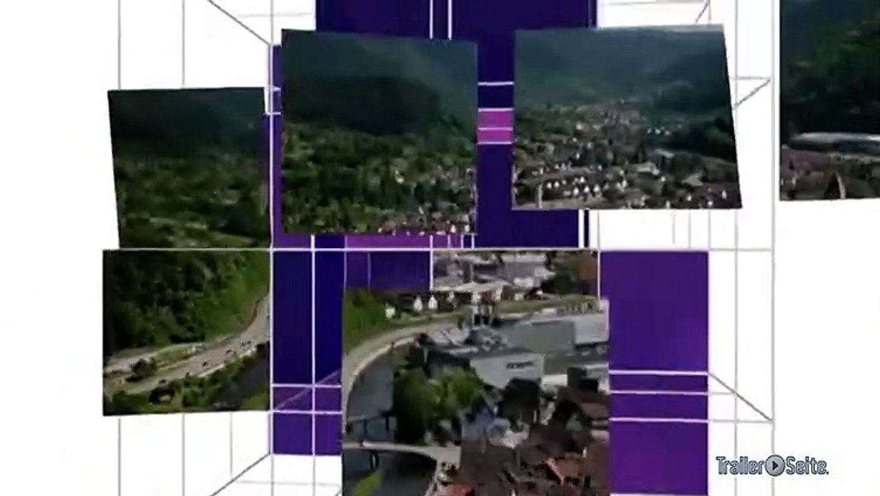 Ein Offener Käfig Trailer Deutsch German (2014)