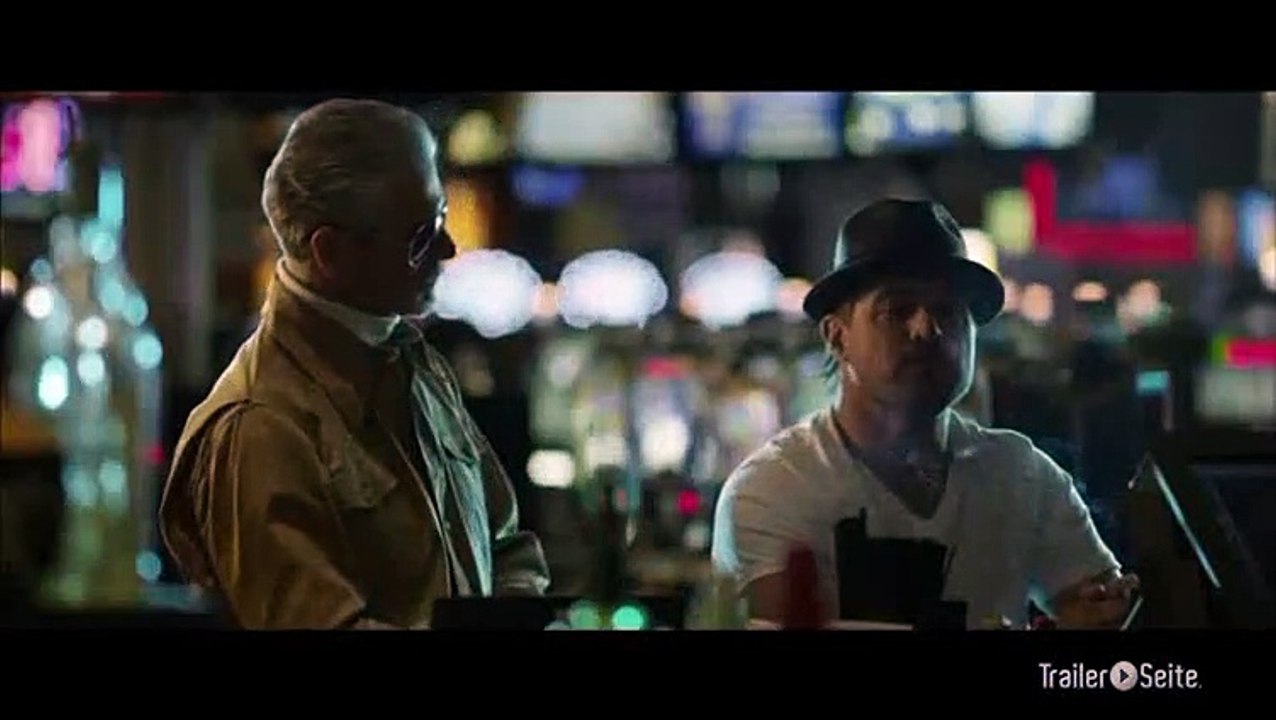 Gutshot Straight Trailer Deutsch German (2014)