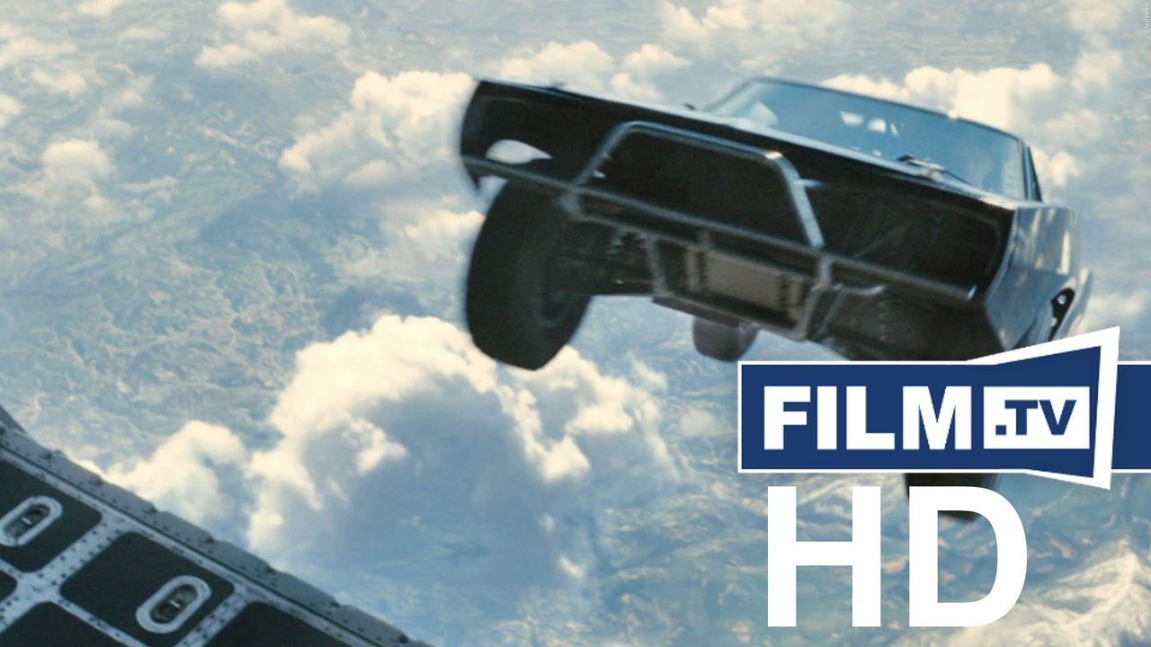 Fast And Furious 7 Trailer (2015)