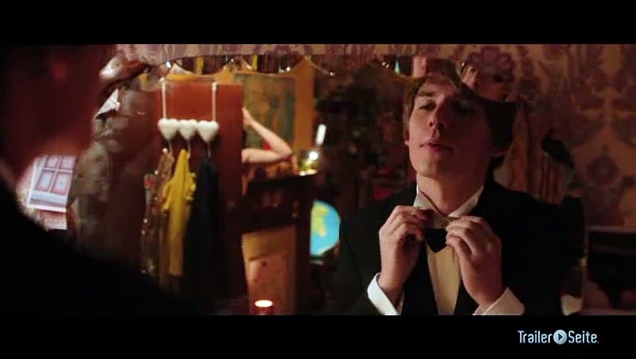 Ausschnitt aus Love, Rosie: Freundschaften