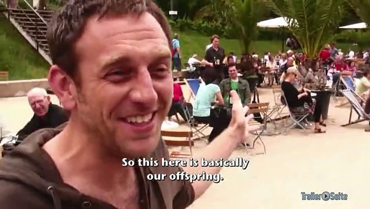 Berlinized trailer (2015)