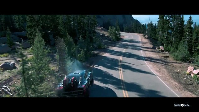 Fast And Furious 8 - Vin Diesel will Rob Cohen Deutsch German (2015) - Trailer