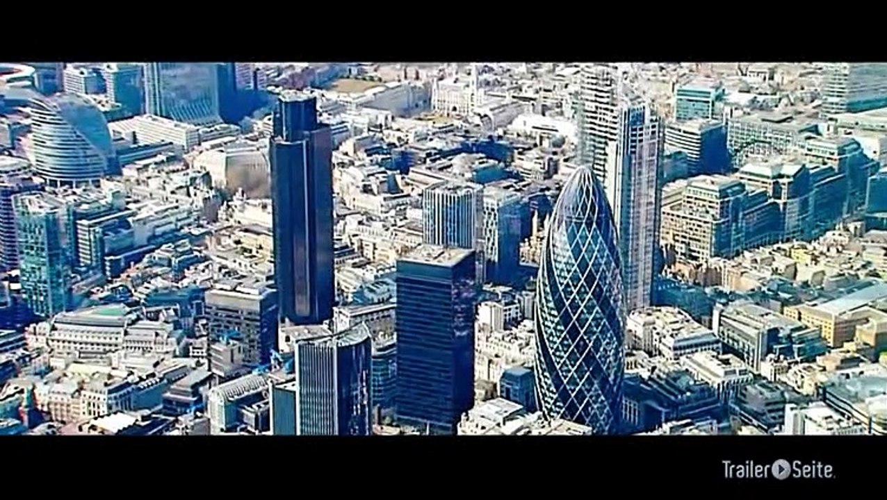 White Collar Hooligan 3 Trailer Deutsch German (2014)