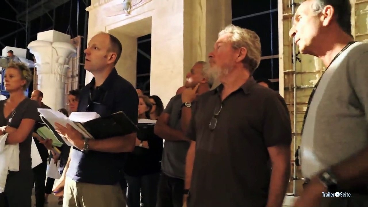 Special zu Exodus: Ridley Scott