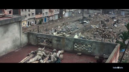 American Sniper - Der Scharfschütze - Trailer - Filmkritik (2015) - Trailer