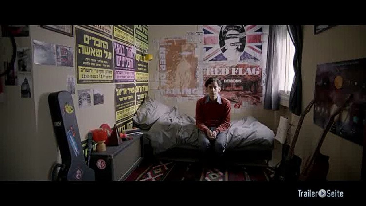 Ausschnitt aus Mein Herz Tanzt: Erste Begegnung