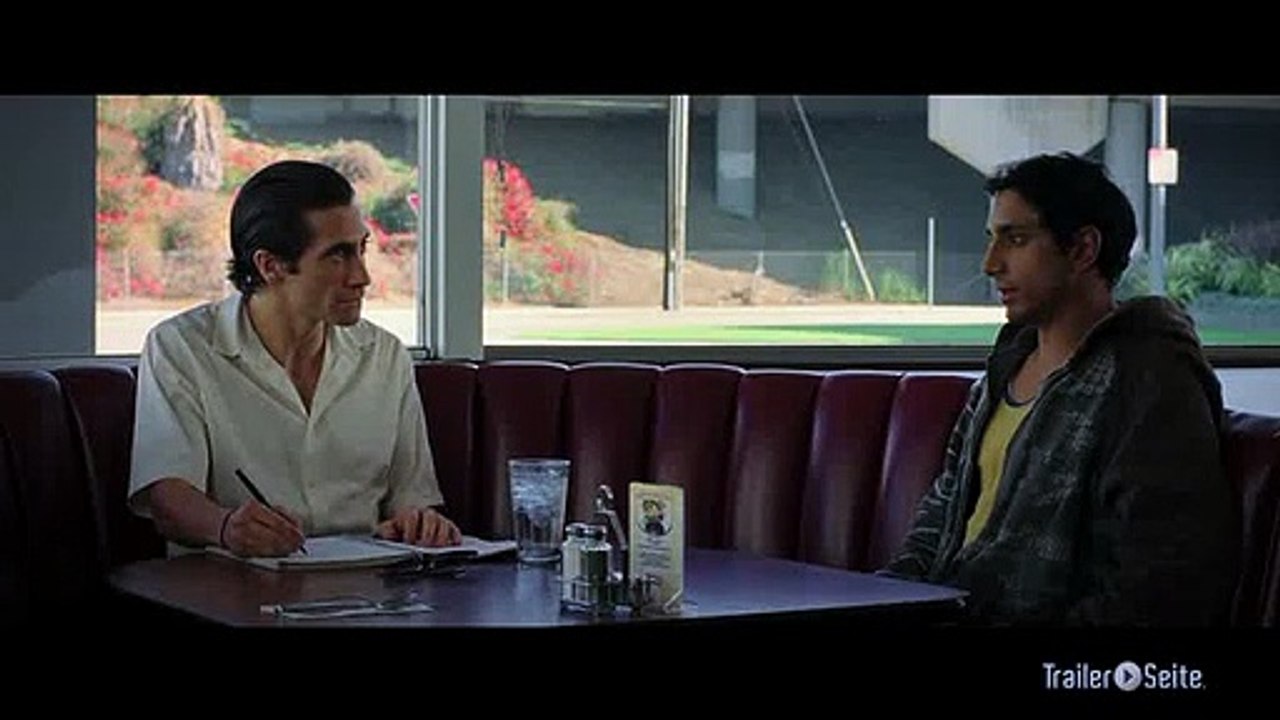 Ausschnitt aus Nightcrawler: Vorstellungsgespräch