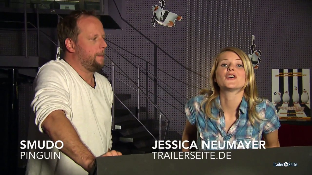 Smudo Exklusiv Interview zu Die Pinguine Aus Madagascar