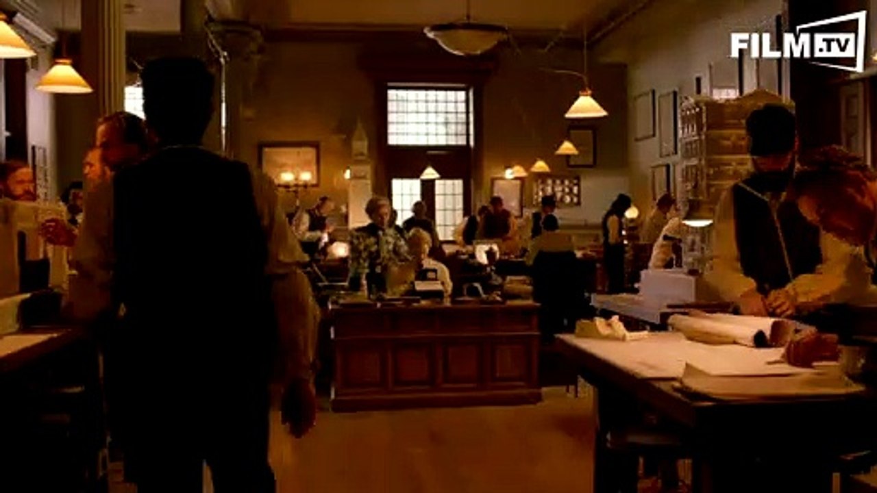 Crimson Peak Trailer (2015) - Special