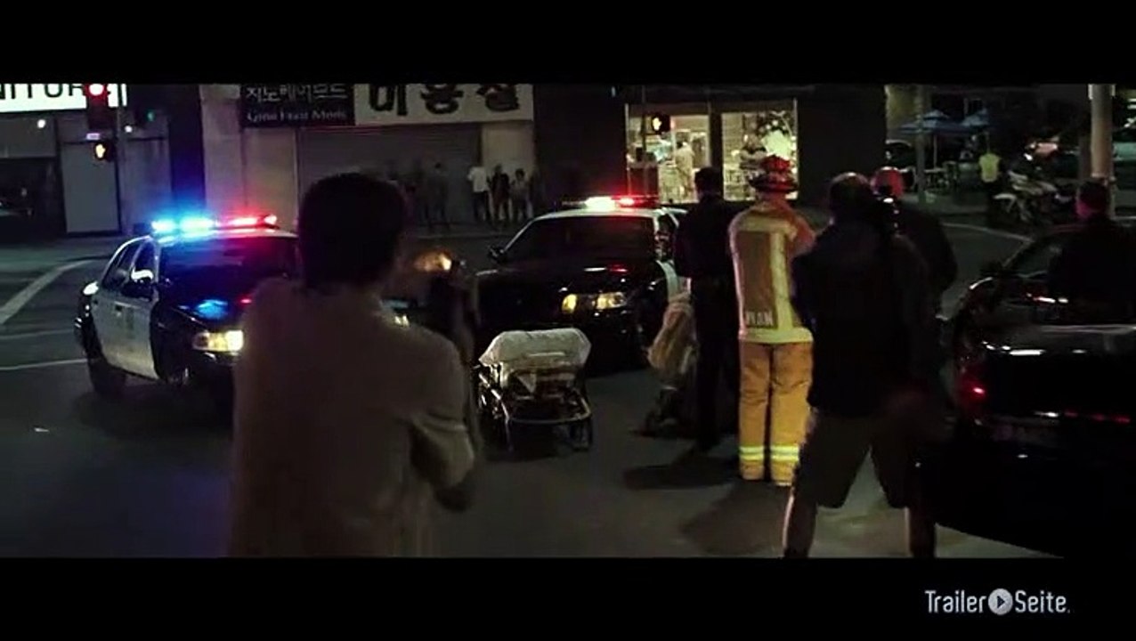 Ausschnitt aus Nightcrawler: Amateur Einsatz