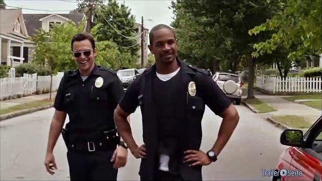 Ausschnitt aus Lets Be Cops: Nicht Total Illegal