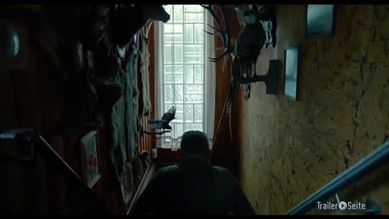 Ausschnitt aus Im Keller: Herr Ellinger