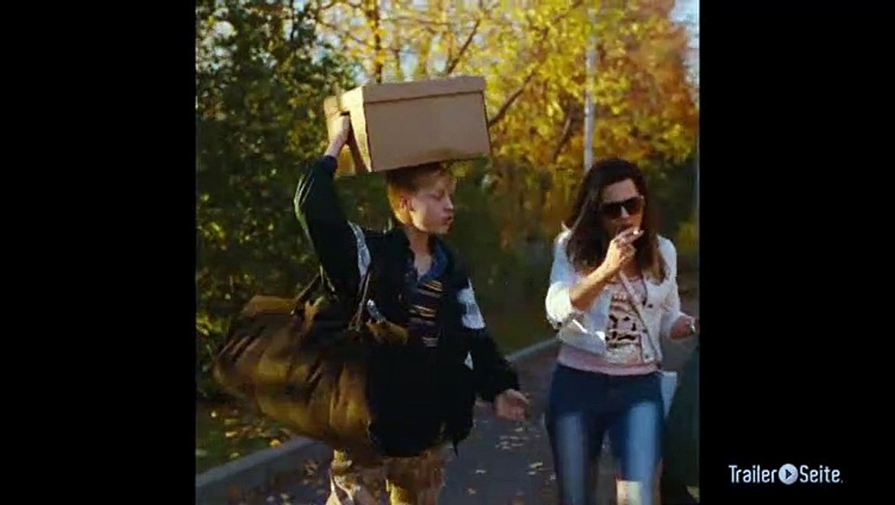 Ausschnitt aus Mommy: Auszug