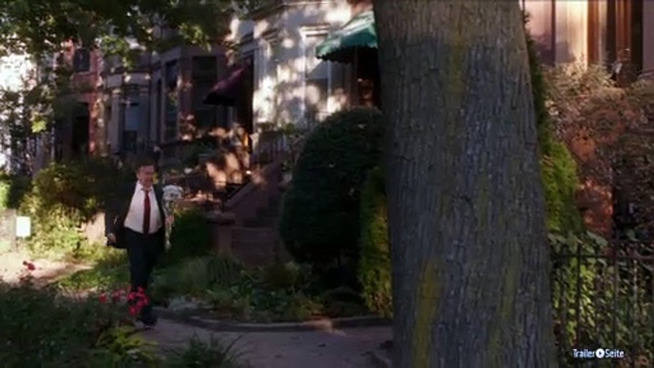 The Angriest Man In Brooklyn Trailer (2014)