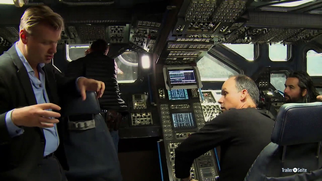 Special zu interstellar: schwarze löcher