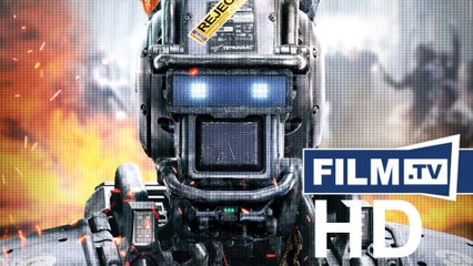 Chappie Trailer (2015)