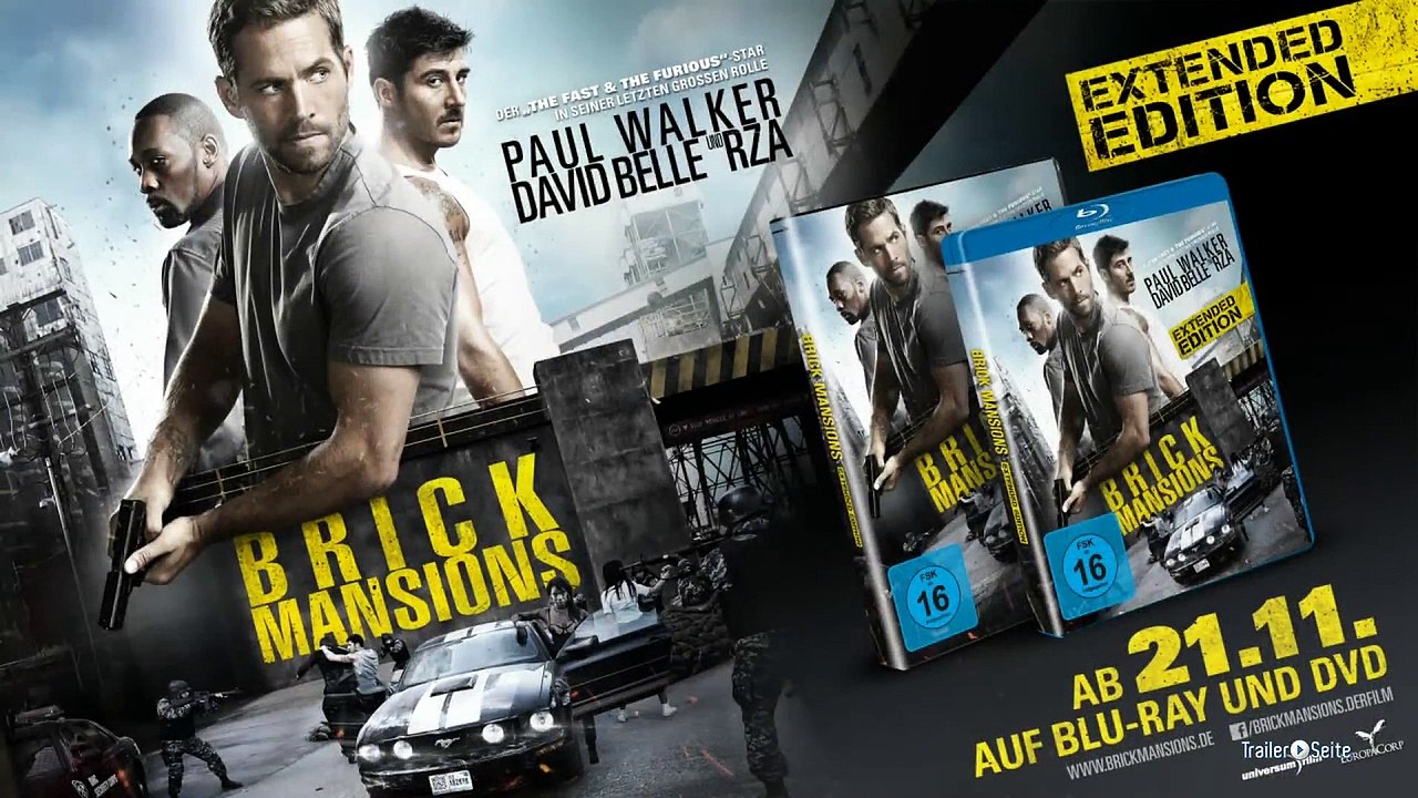 Ausschnitt aus Brick Mansions: Der nächste Fall