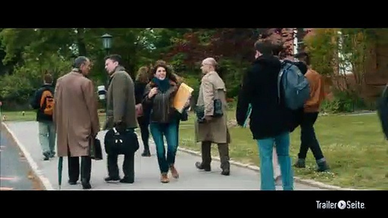 Ausschnitt aus Wie Schreibt Man Liebe: Campusleben