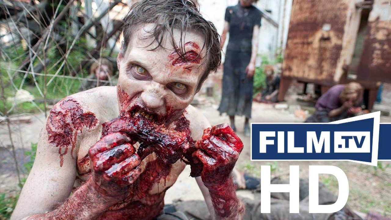 The walking dead trailer staffel 6 (2015) - trailer 1
