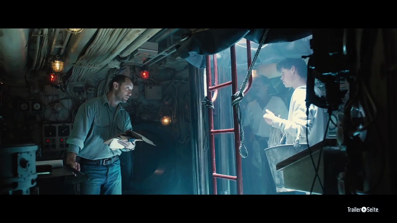 Black Sea Trailer und Filmkritik (2015)