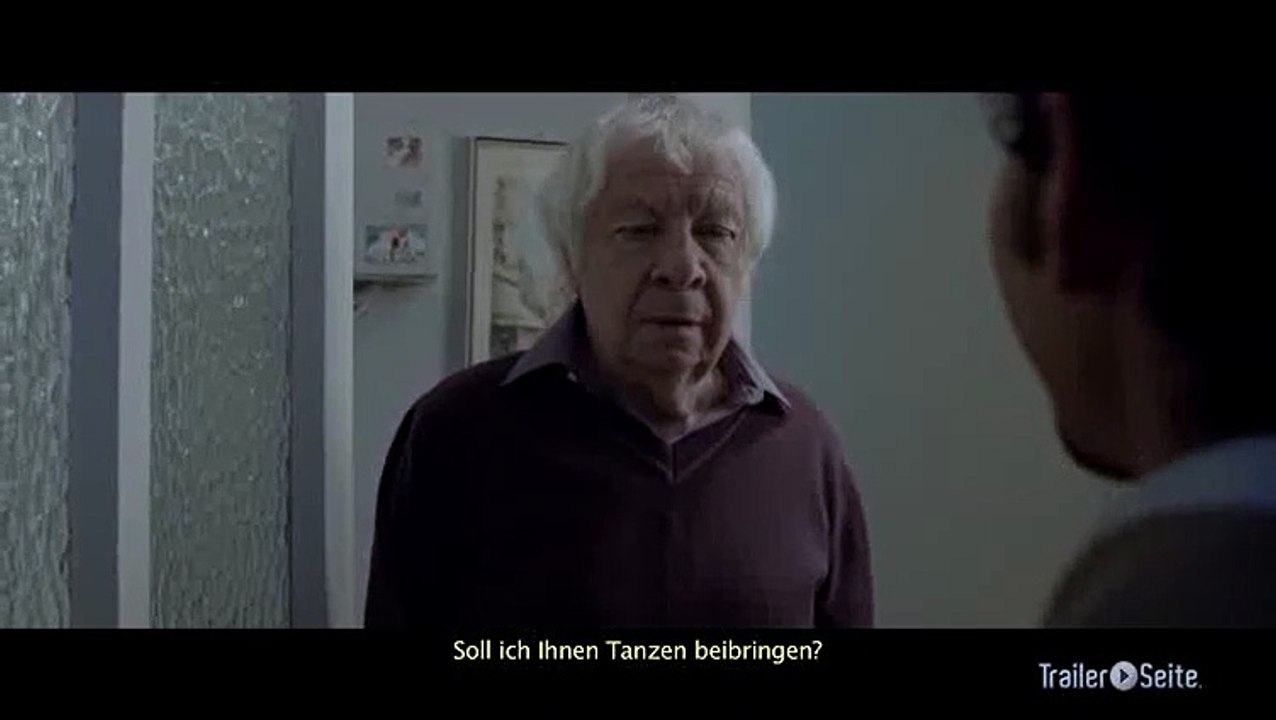 Ausschnitt aus Guten Tag Ramon: Tanzstunde