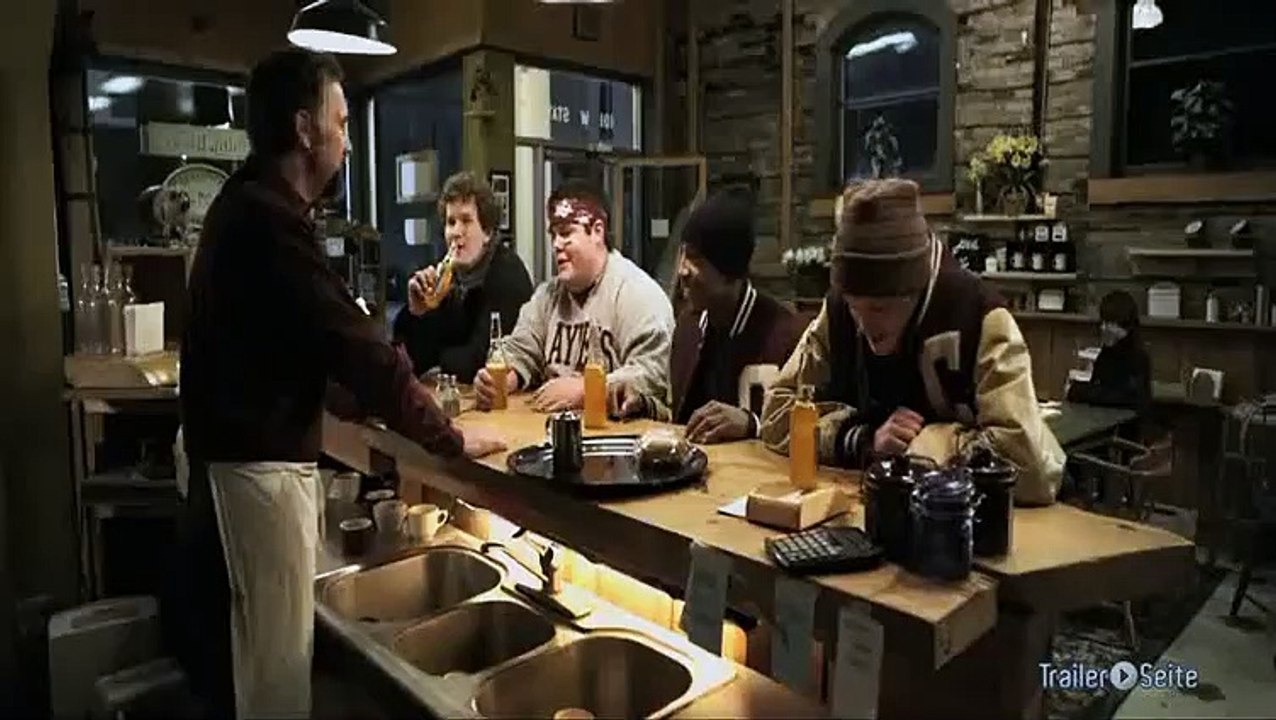 The Frontier Boys Trailer (2014)