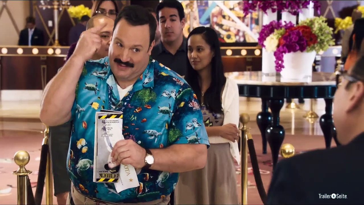 Der Kaufhaus Cop 2 Trailer (2015)