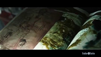 Die Behandlung Trailer (2015)