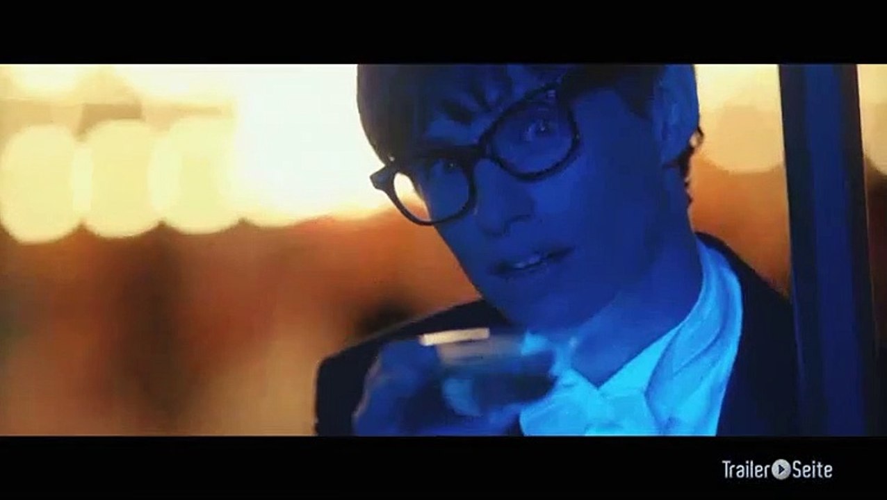 Ausschnitt aus Die Entdeckung Der Unendlichkeit: Das Waschpulver